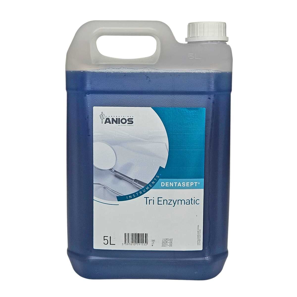 Laboratoires ANIOS France ANIOS TRI ENZYMATIC - 5L