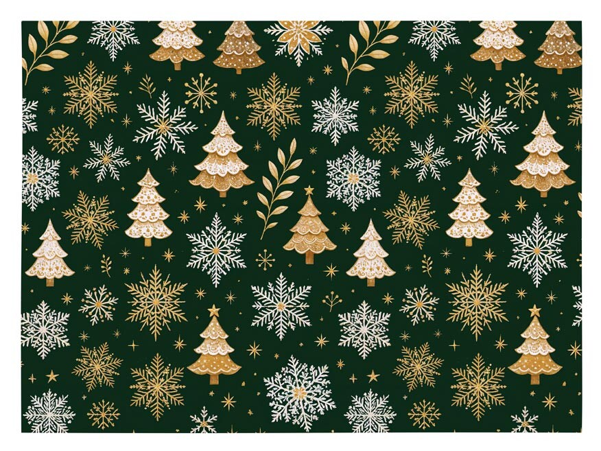 MFP 5811868 Balicí papír vánoční klasik V306 100x70