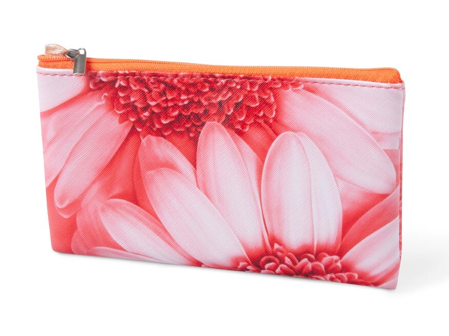 MFP 8071385 Penál etue plochá print 21x8cm