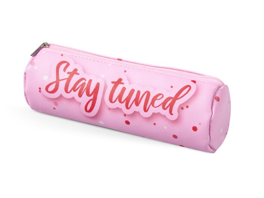 MFP 8071389 Penál etue válcová print 2 7x20cm