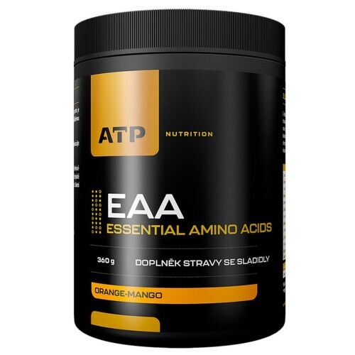 ATP Nutrition EAA 360 g pomeranč mango