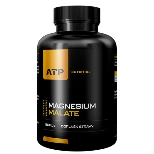 ATP Nutrition Magnesium Malate 180 tob.