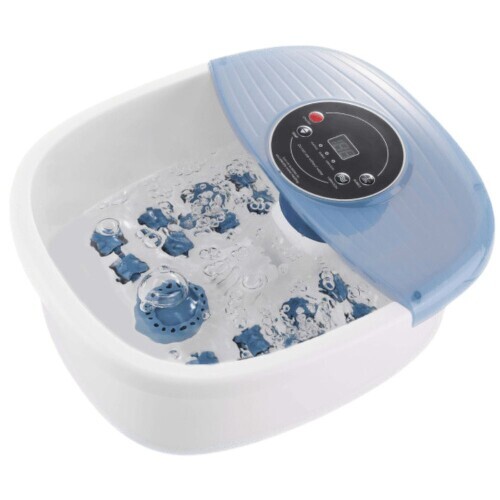 NAIPO Masážní vanička Blue XKAM SPA18