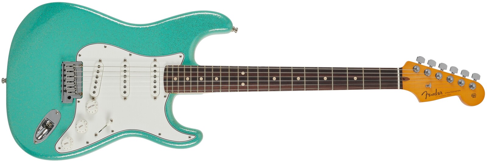 Fender Custom Shop Custom Deluxe Stratocaster SFSP