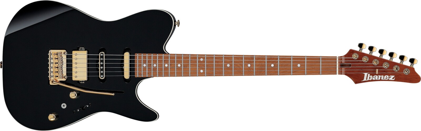 Ibanez Lari Basilio LB1 Black