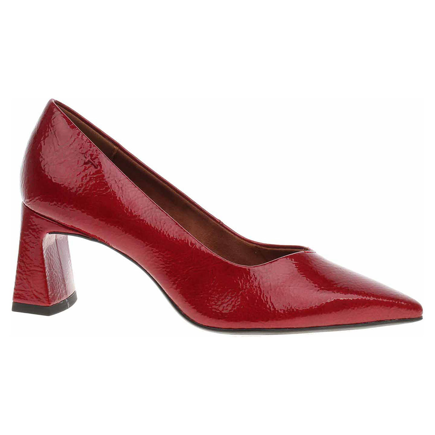 Ecco Dámské lodičky Tamaris 1-22452-45 red 22901791