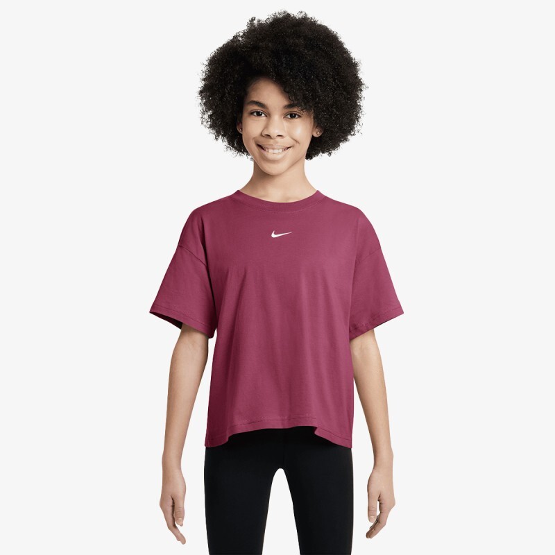 Nike Sportswear Girls Essential T-Shirt XL