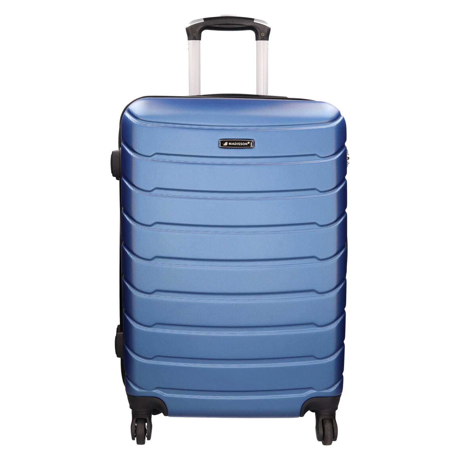 Cestovní kufr Madisson Beate L - modrá 93l