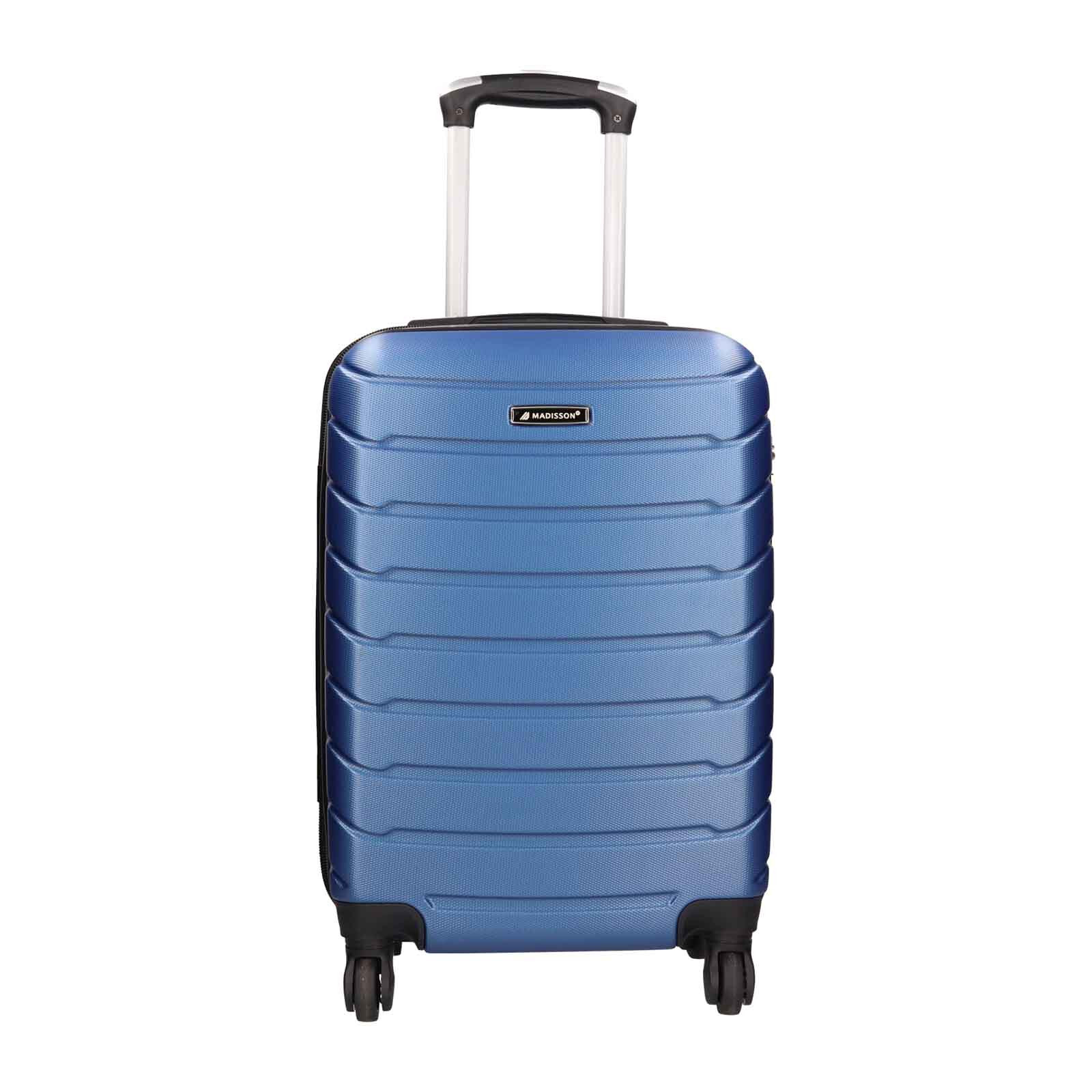 Cestovní kufr Madisson Beate S - modrá 36l