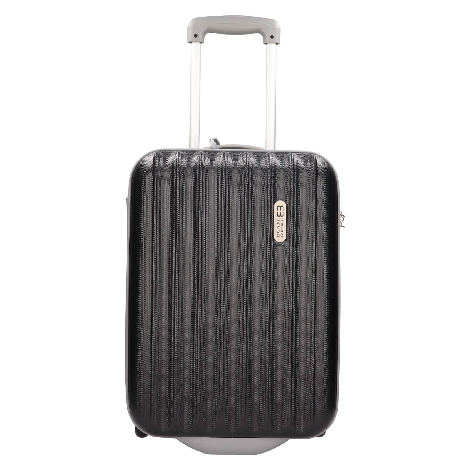 Cestovní kufr Enrico Benetti 39033/50 - černá 37l