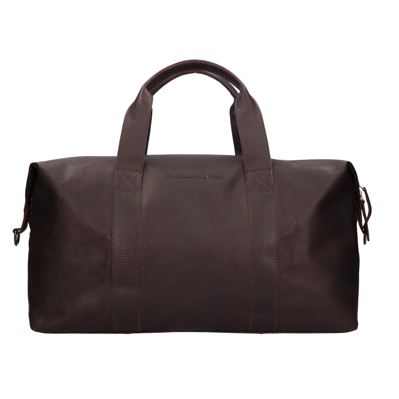 Pánská kožená cestovní taška The Chesterfield Brand Conor - hnědá