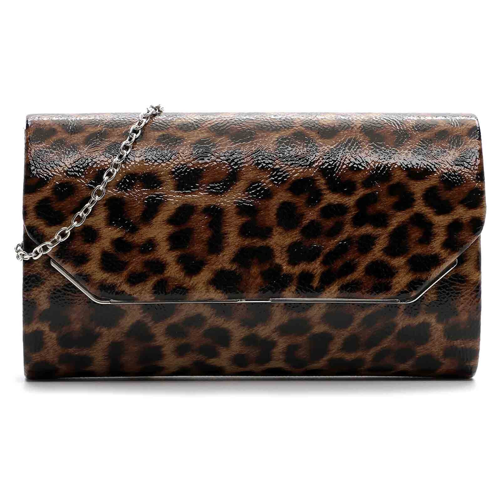 Dámské psaníčko Tamaris Diva - leopard