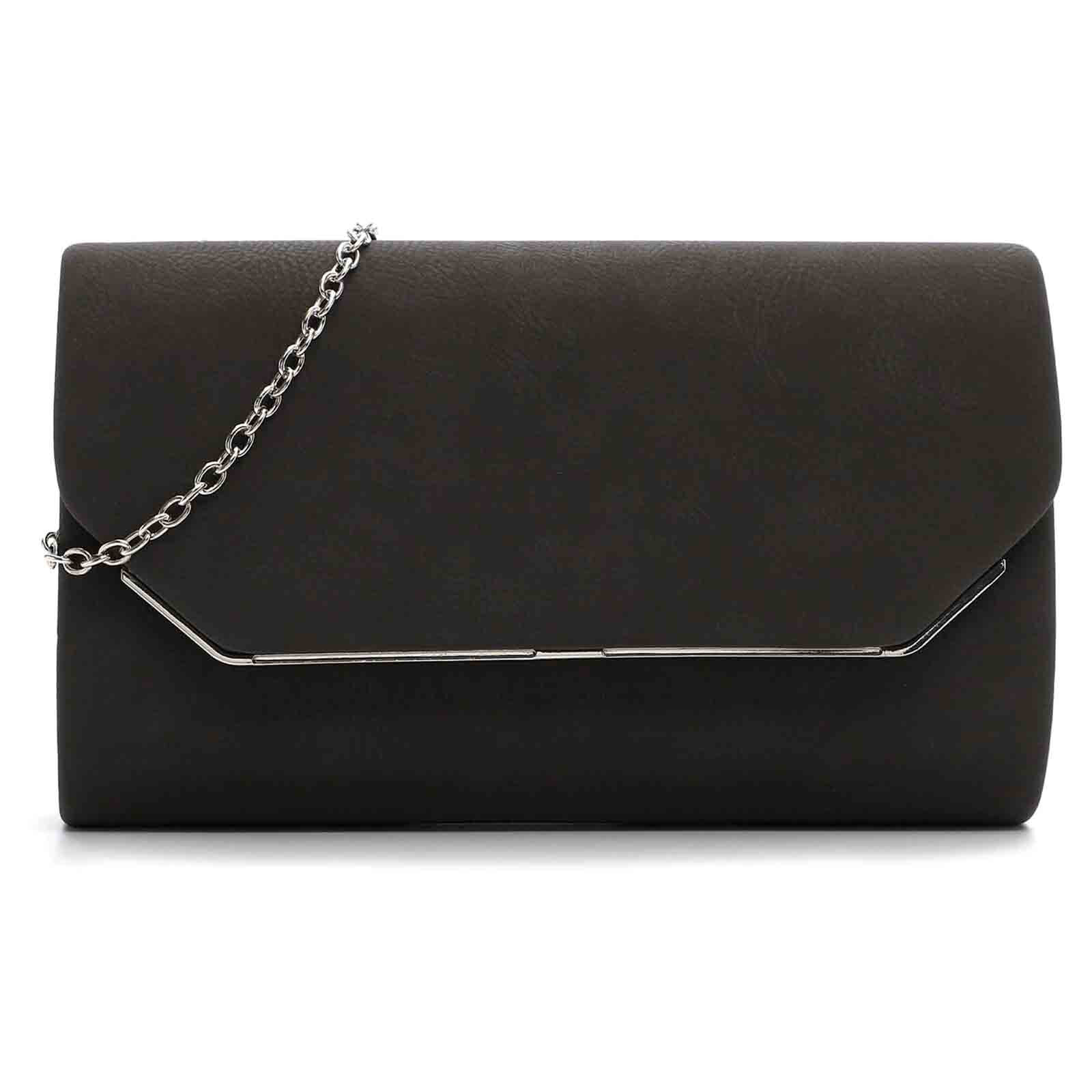 Dámské psaníčko Tamaris Amalia - tmavě šedá