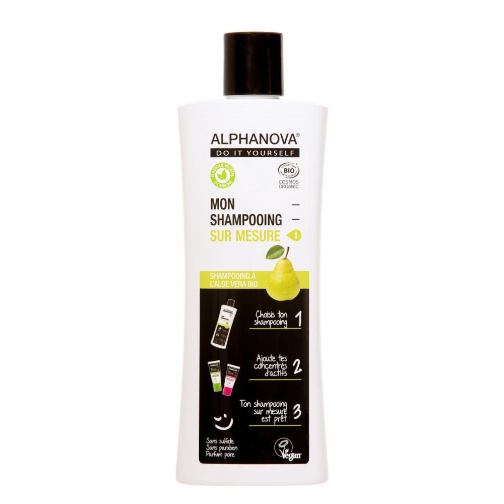 Alphanova Šampon DIY hruška 200ml