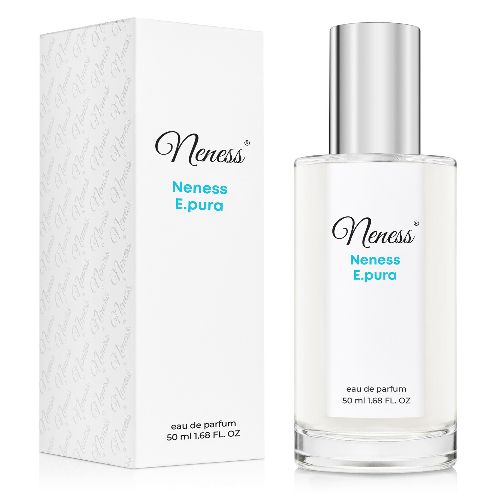 Neness E.Pura parfémovaná voda unisex 50 ml