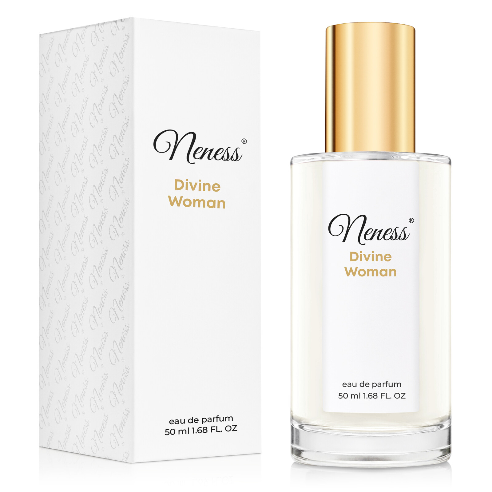 Neness Divine Woman parfémovaná voda dámská 50 ml