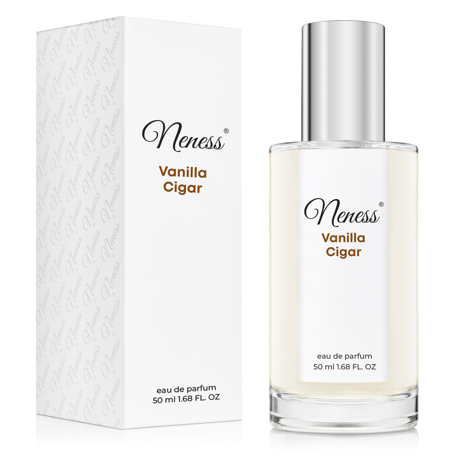 Neness Vanilla Cigar parfémovaná voda unisex 50 ml