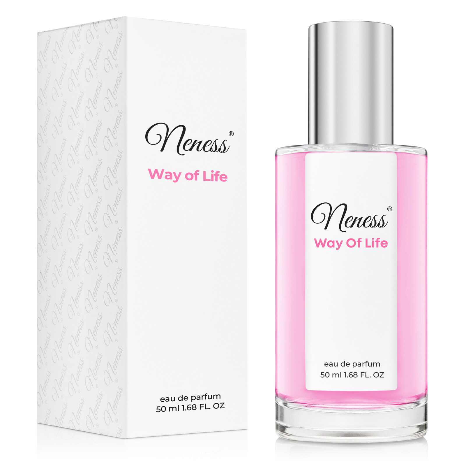 Neness Way Of Life Elixir parfémovaná voda pro ženy 50 ml