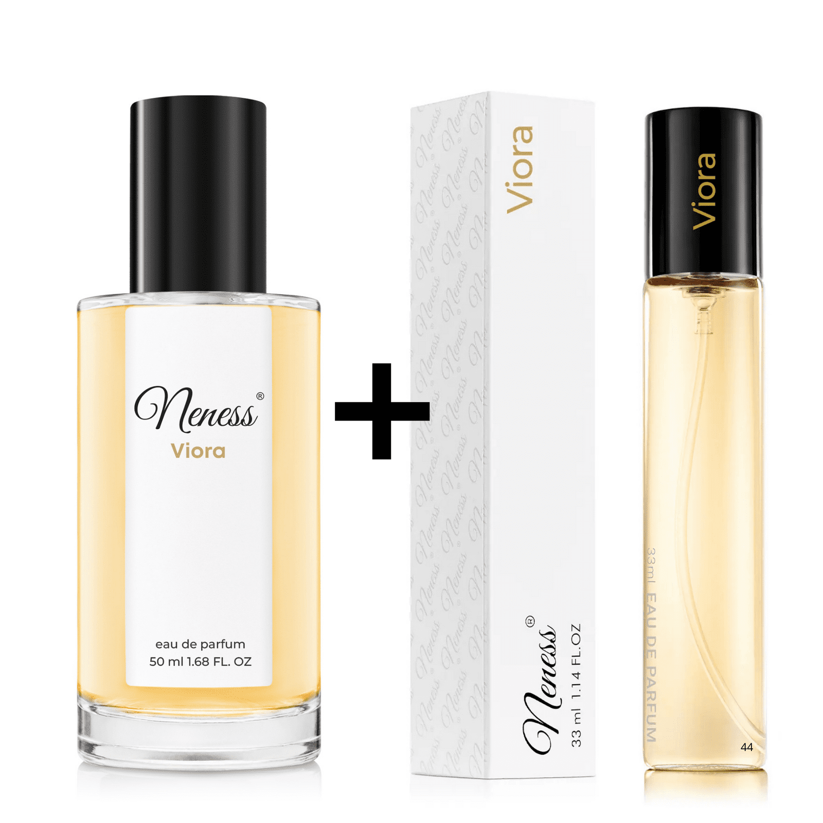Neness Viora parfémovaná voda dámská 50ml + 33ml