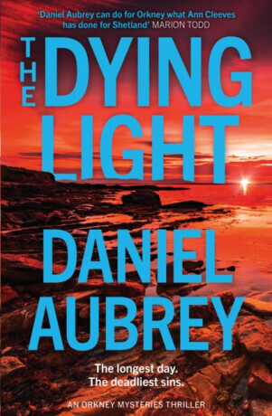 The Dying Light - Daniel Aubrey