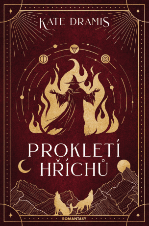 Prokletí hříchů - Kate Dramis - e-kniha