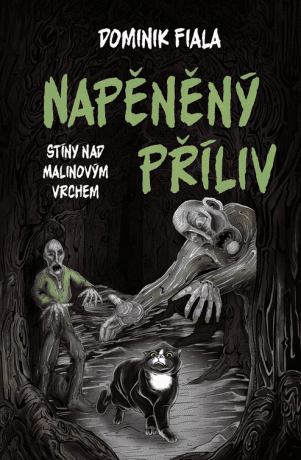 Stíny nad Malinovým vrchem: Napěněný příliv - Dominik Fiala - e-kniha