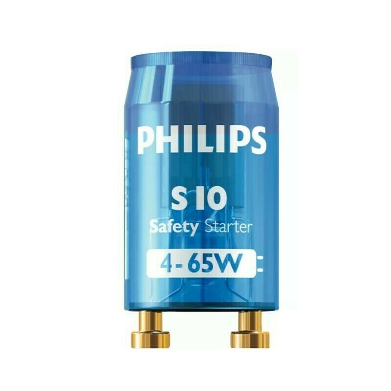 Startér k zářivkám Philips S 10