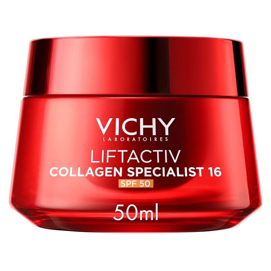 VICHY LIFTACTIV Collagen Specialist 16 Denní krém SPF50 50ml
