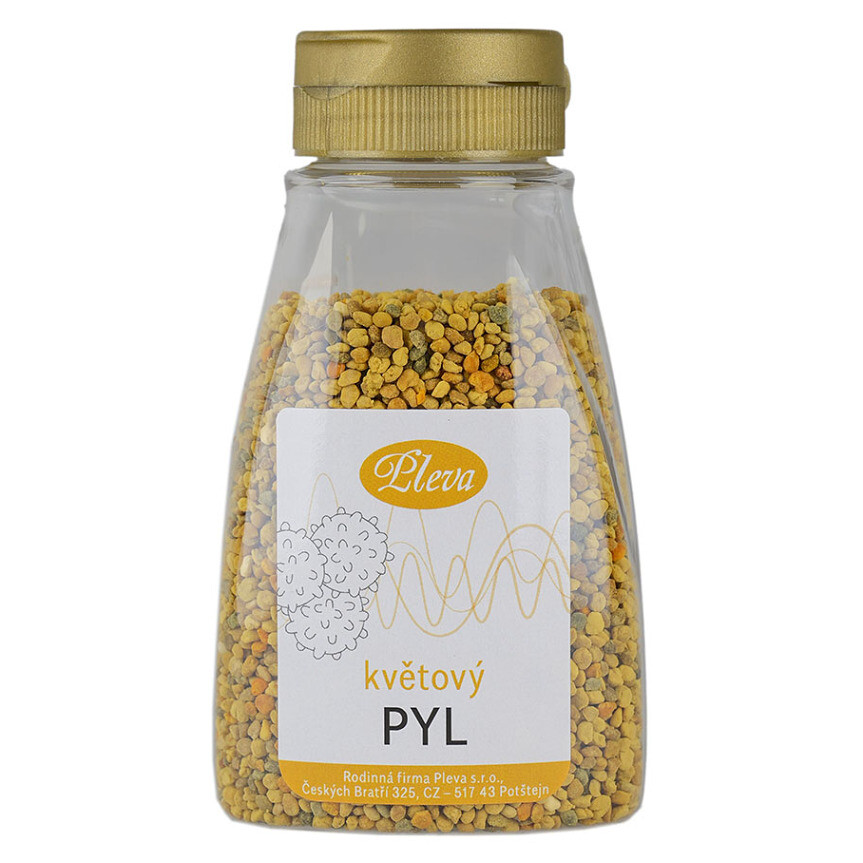 PLEVA Květový pyl rouskovaný 100 g
