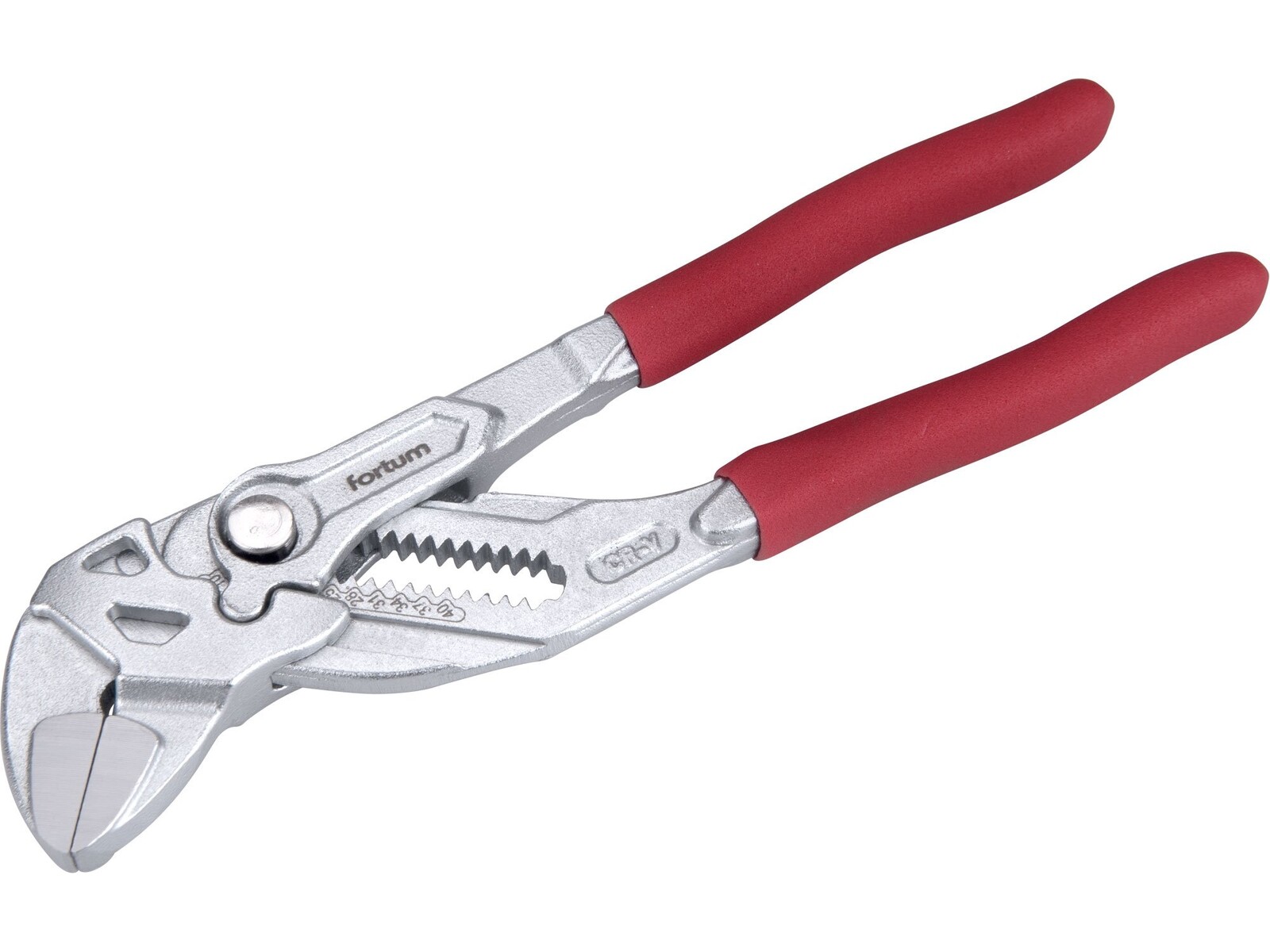 Klíč klešťový Fortum - 180mm 4770211