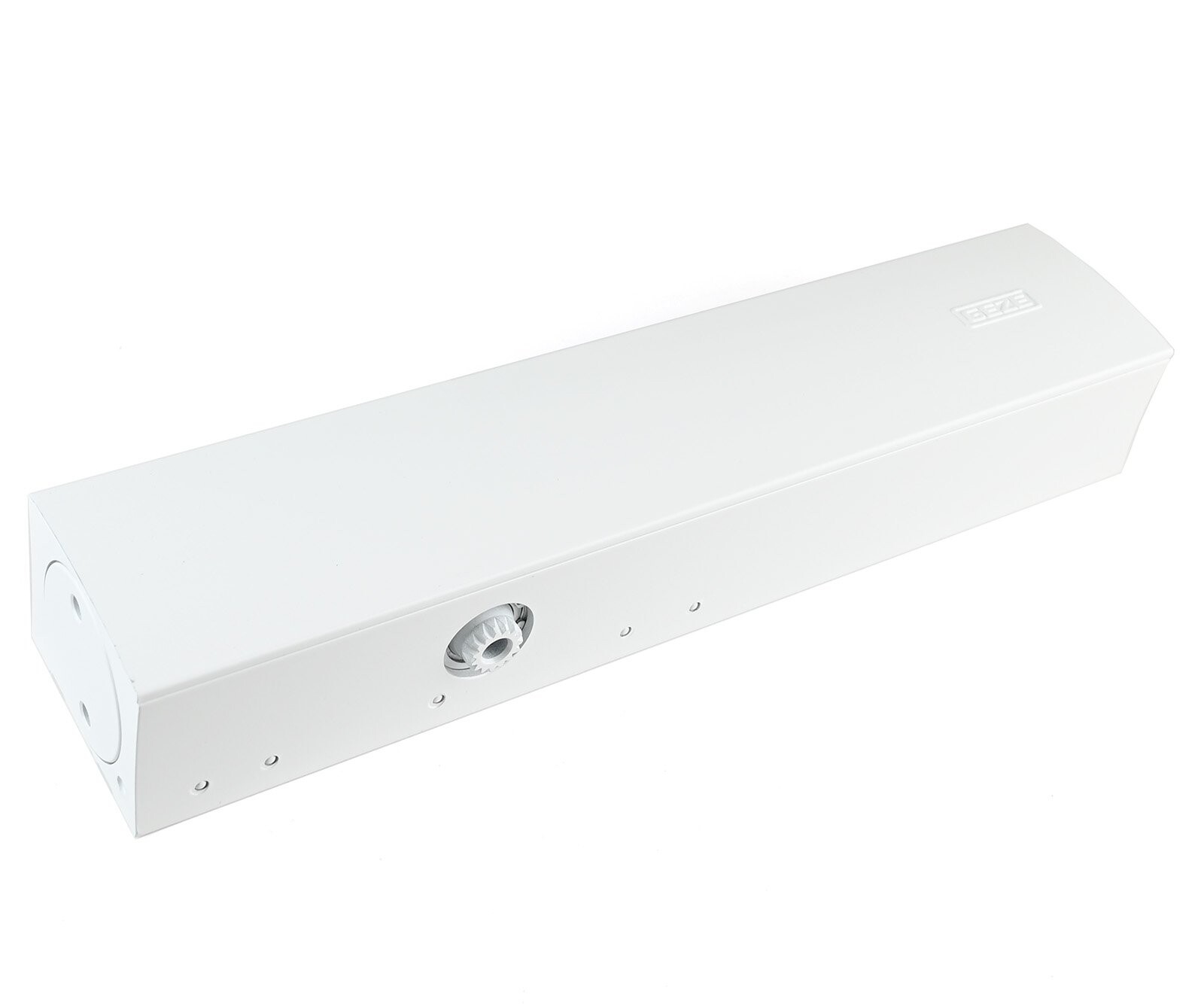 Zavírač dveří GEZE TS 4000 bez ramínka - bílý/do 120kg