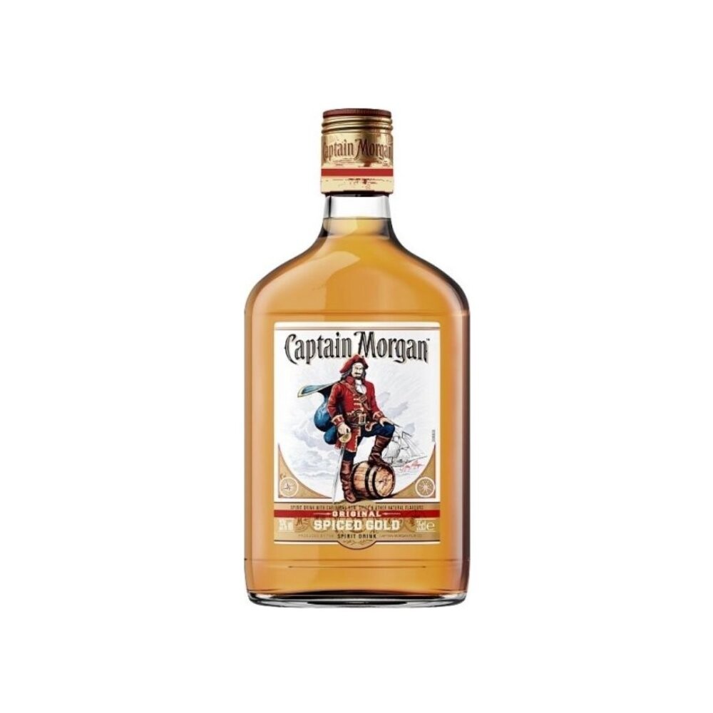 Captain Morgan Original Spiced Gold 0,2l 35%