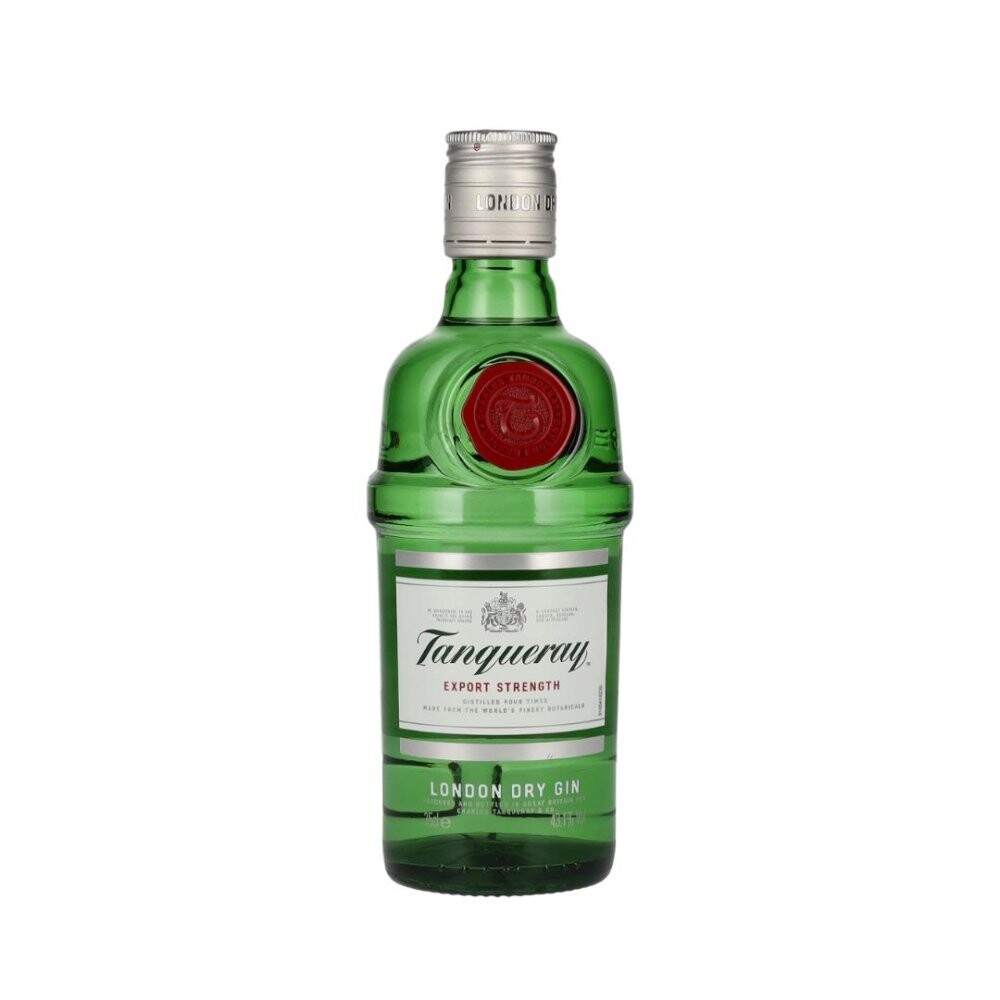 Tanqueray Gin 0,35l 43,1%