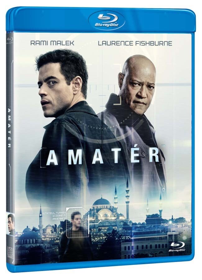 Amatér (BLU-RAY)