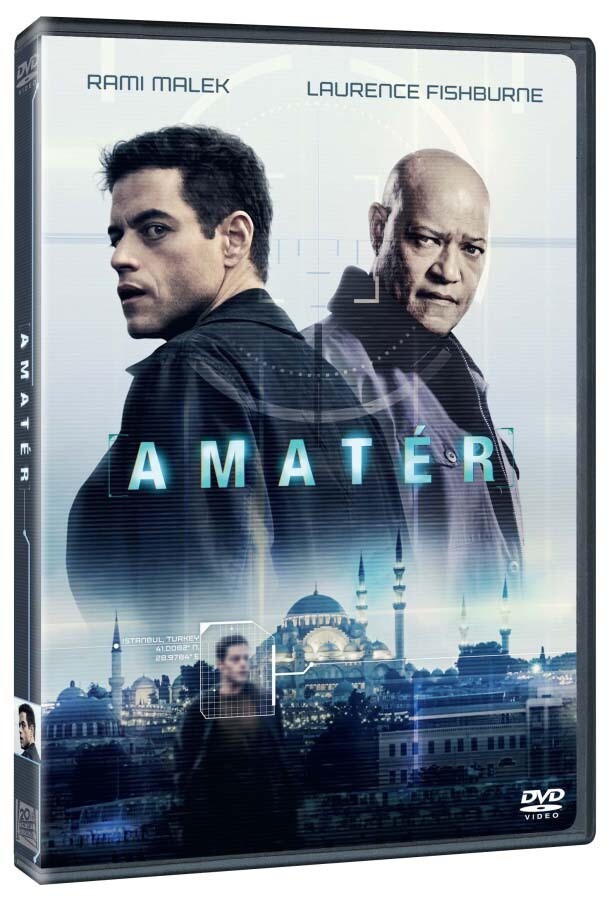 Amatér (DVD)