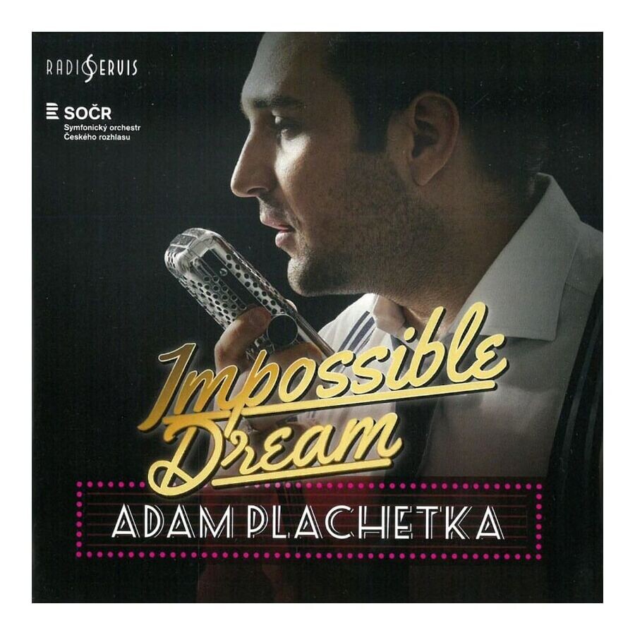 Adam Plachetka - Impossible Dream (CD)