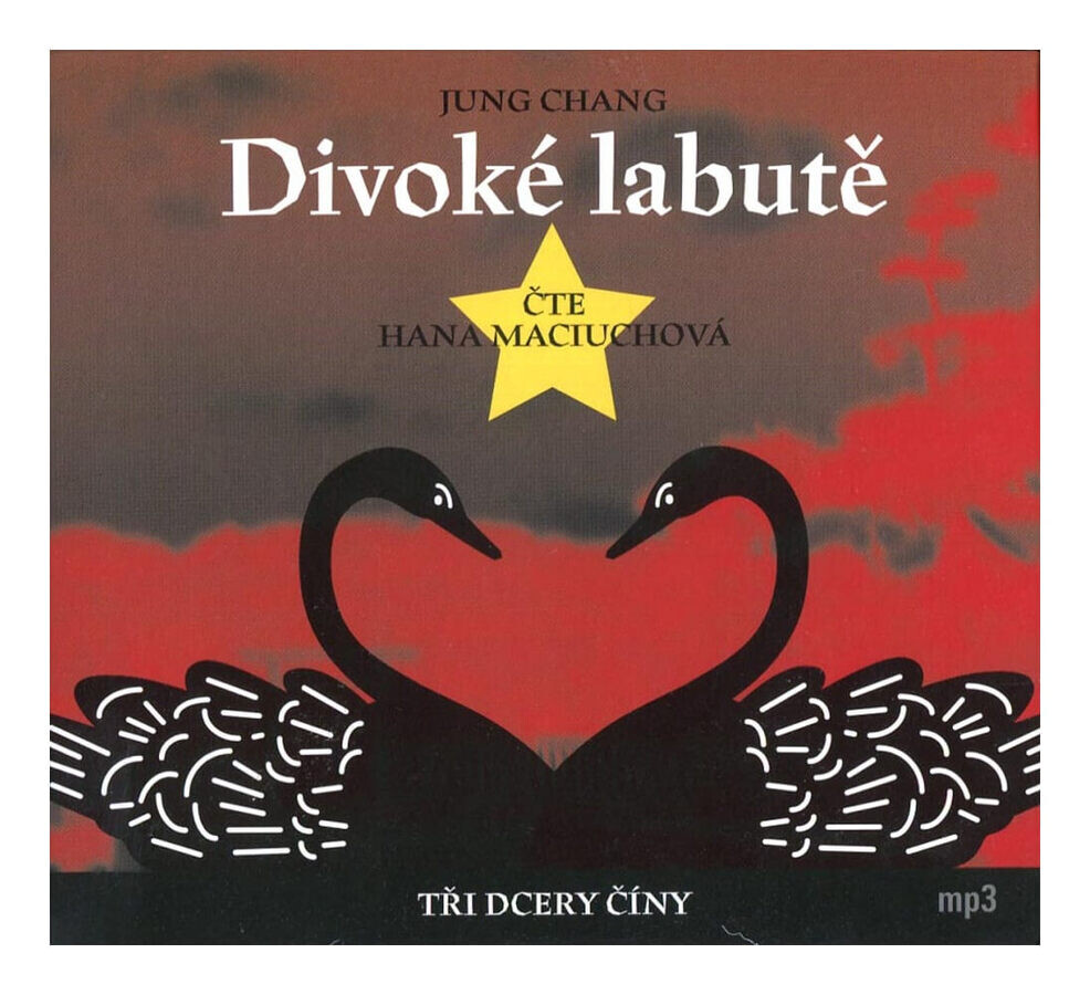 Divoké labutě (Jung Changová-Hana Maciuchová) (MP3-CD)