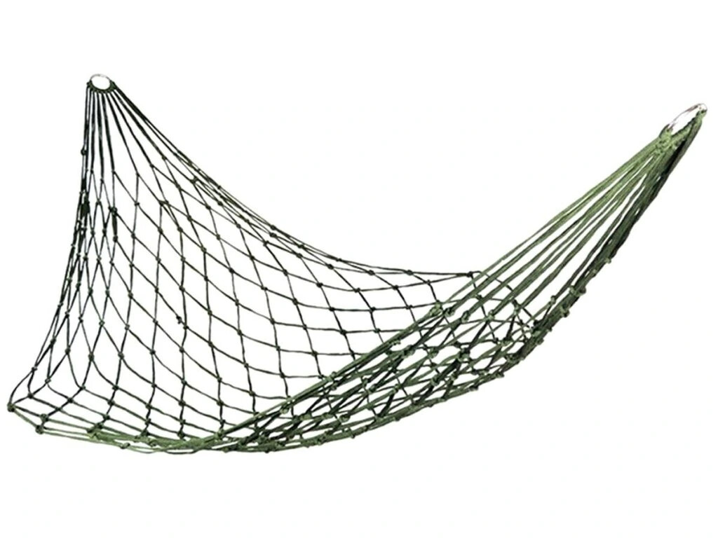 Houpací síť AG233E 200x80 cm - zelená