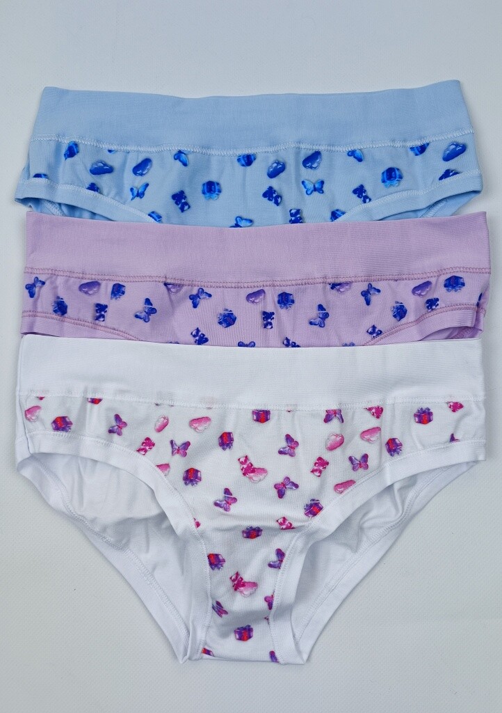 Dámské kalhotky Lovelygirl 6753
