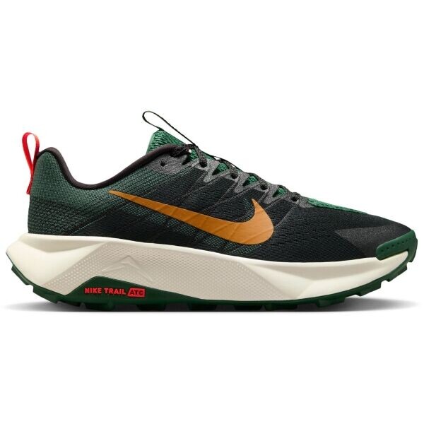 Nike WILDHORSE 10 Pánská běžecká obuv, černá, velikost 44