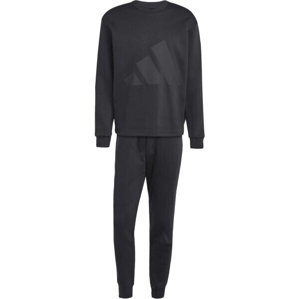 adidas M FL BL CR TS Pánská tepláková souprava, , velikost