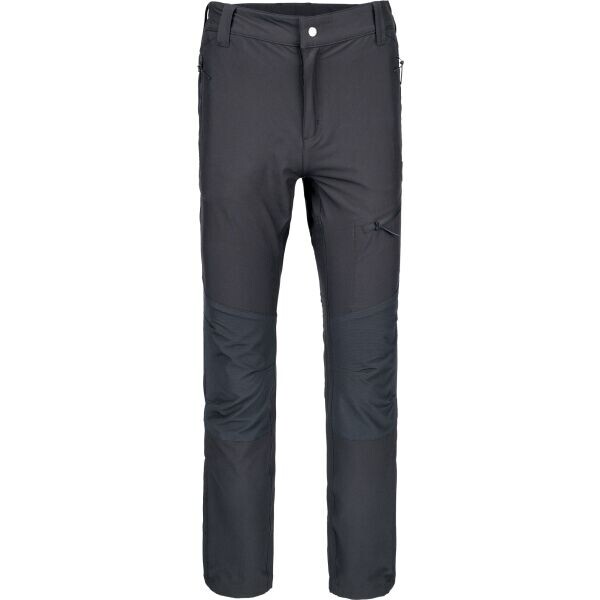 CERVA ROBSON Pánské kalhoty, černá, velikost