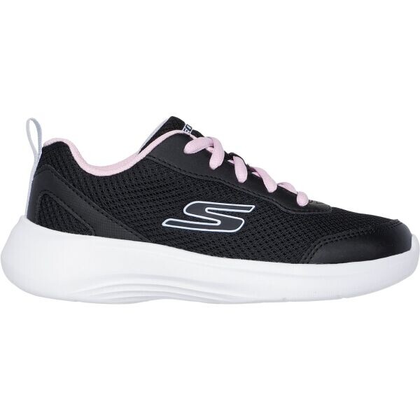 Skechers SELECTORS Dětská vycházková obuv, černá, velikost
