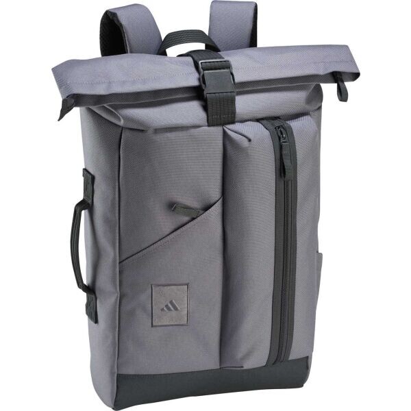 adidas UTILITY BP ROLL Batoh, šedá, velikost