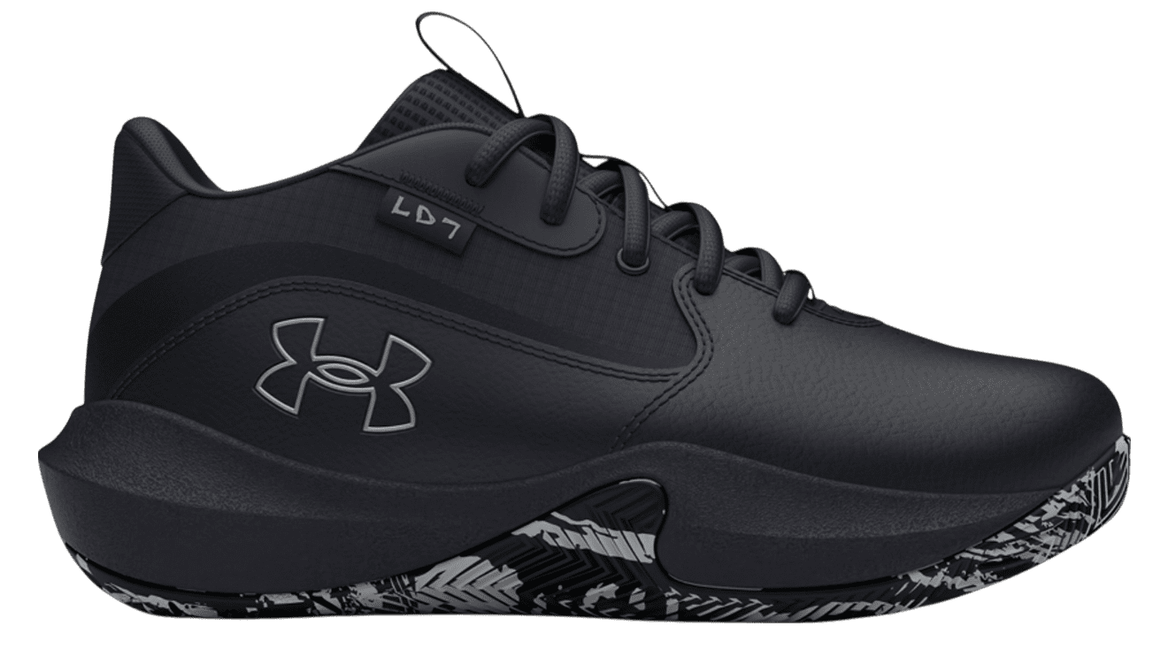 Basketbalové boty Under Armour UA GS Lockdown 7