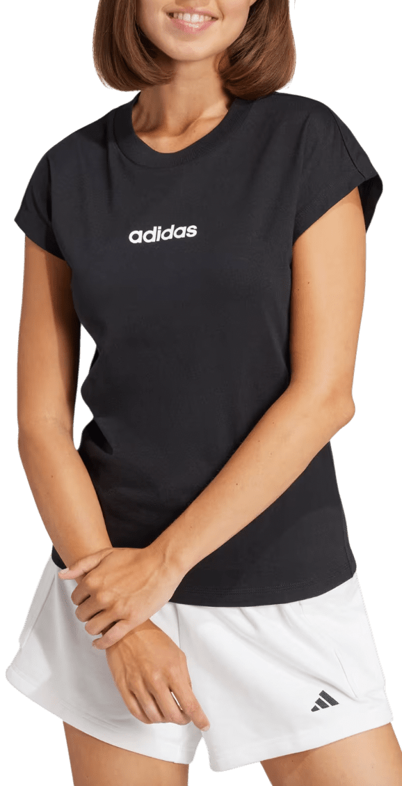 Triko adidas Sportswear  Essentials Linear T-Shirt Women