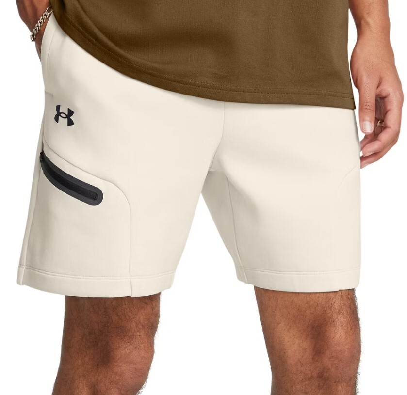 Šortky Under Armour Under Armour Unstoppable Fleece Short