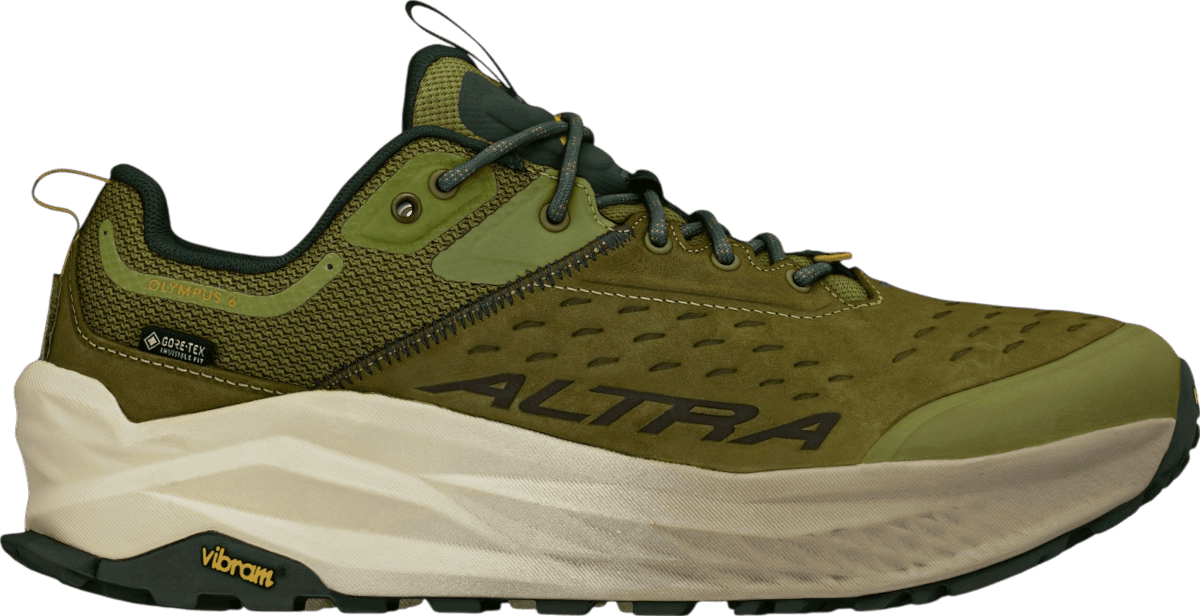 Trailové boty Altra Olympus 6 Hike Low GTX