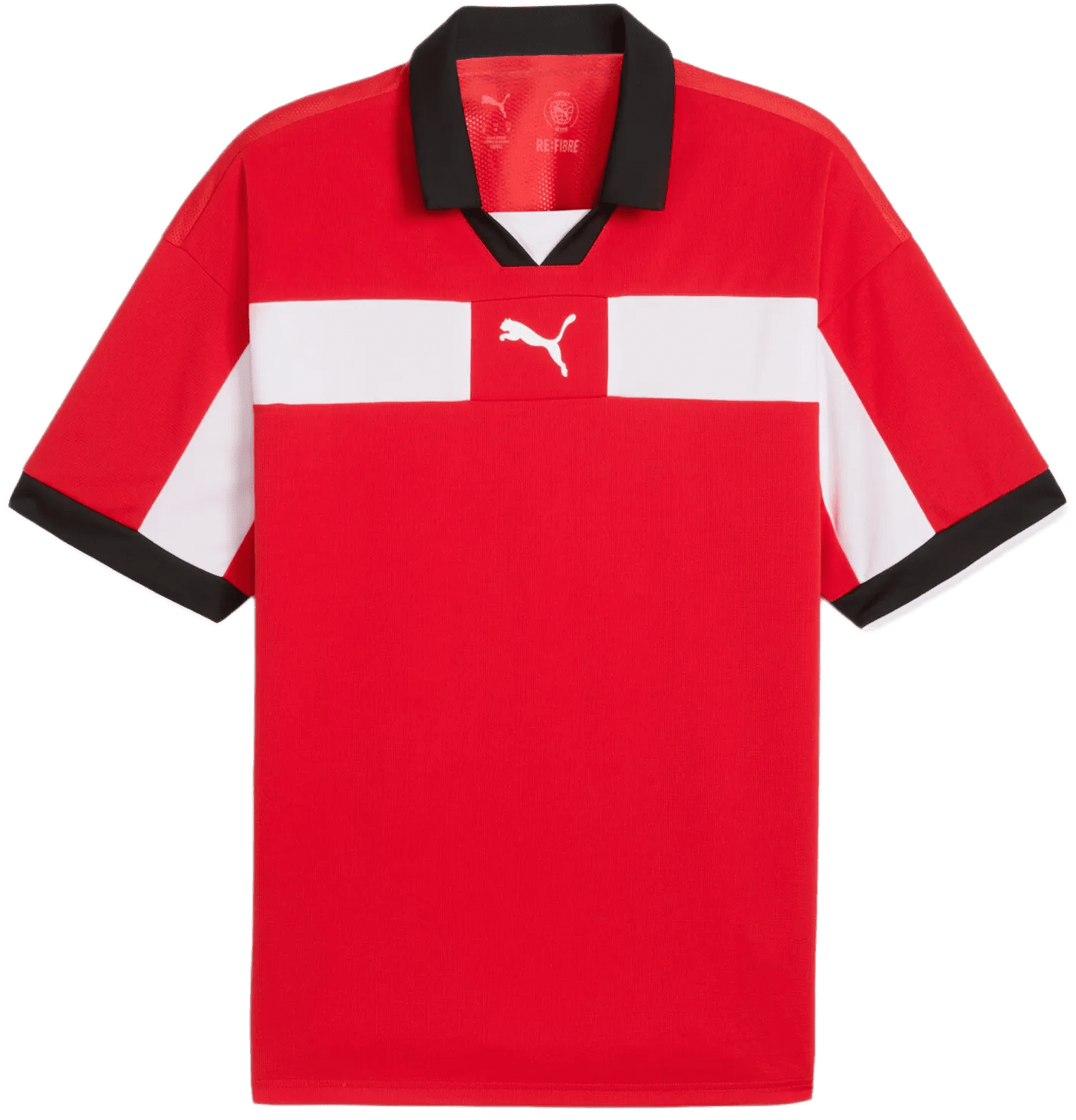 Dres Puma  teamCLASSIC Match Jersey