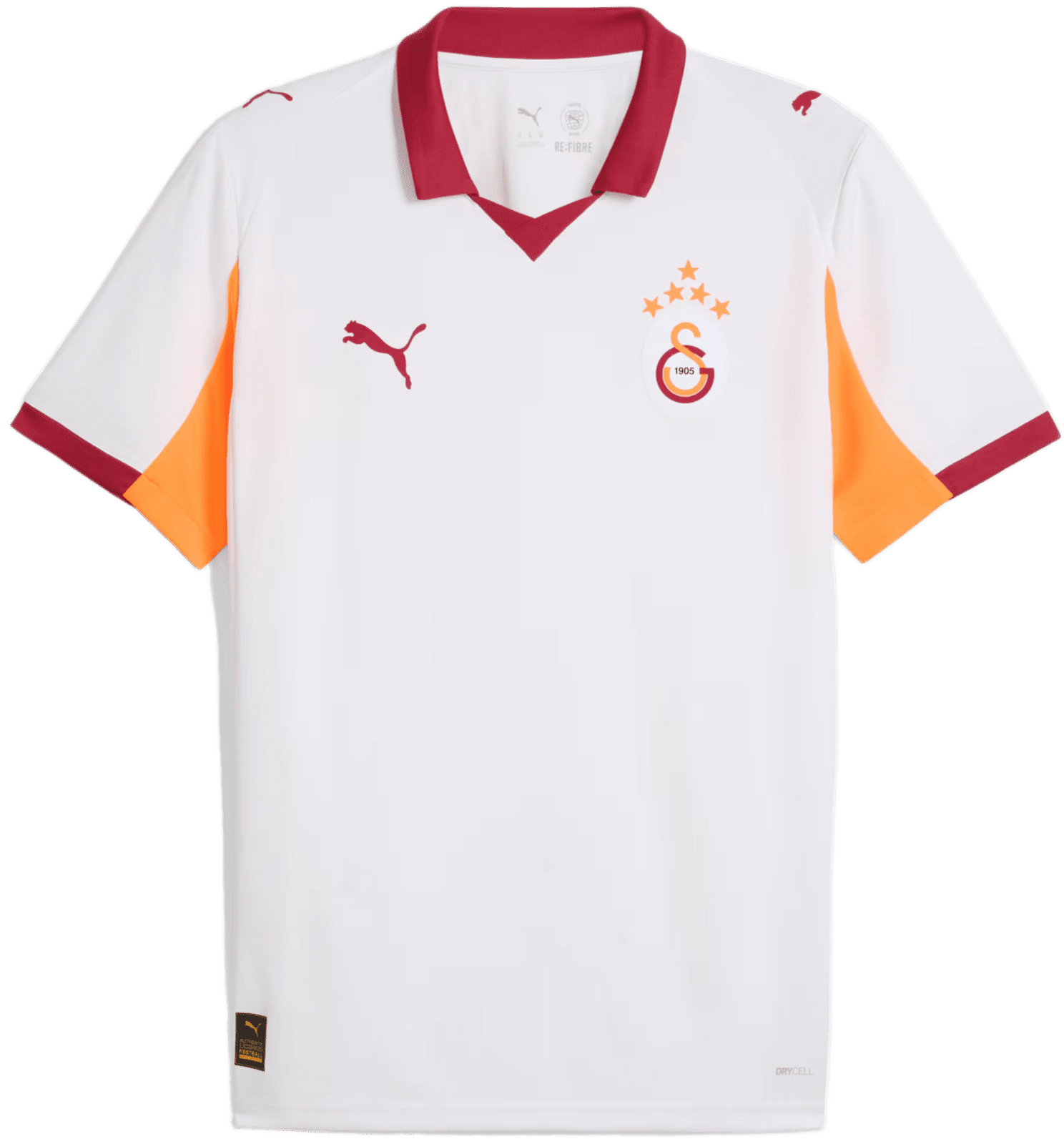 Dres Puma GSK Away Jersey Replica w/o Sponsor 2025/26